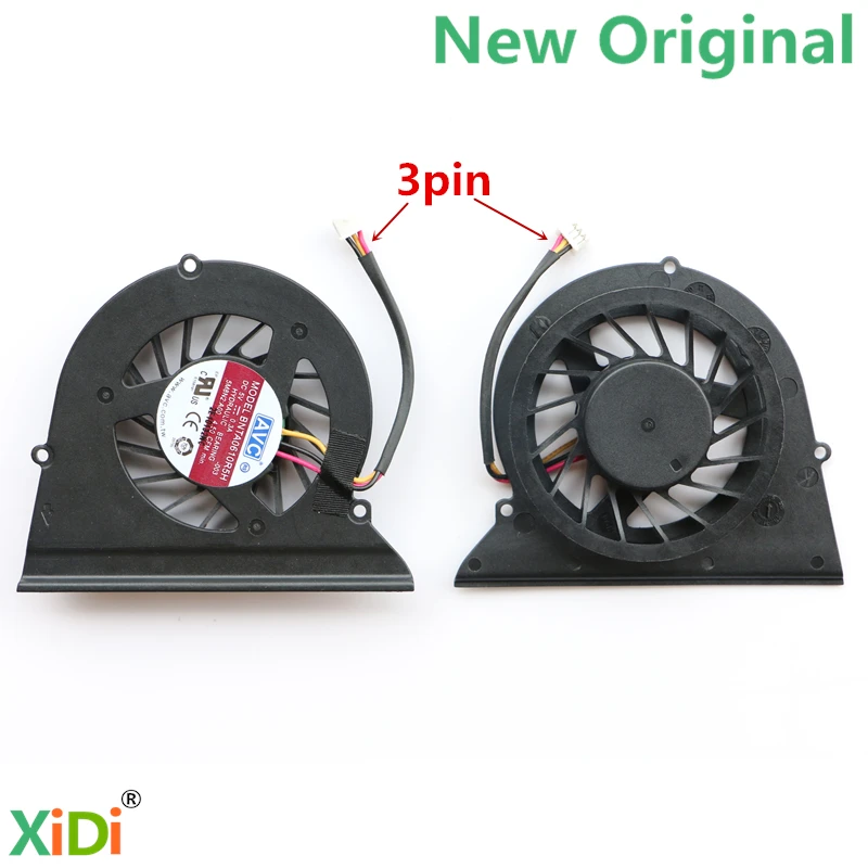 NEW Original laptop cpu cooling fan for DELL Alienware M11X CPU COOLING FAN 3PIN | Компьютеры и офис