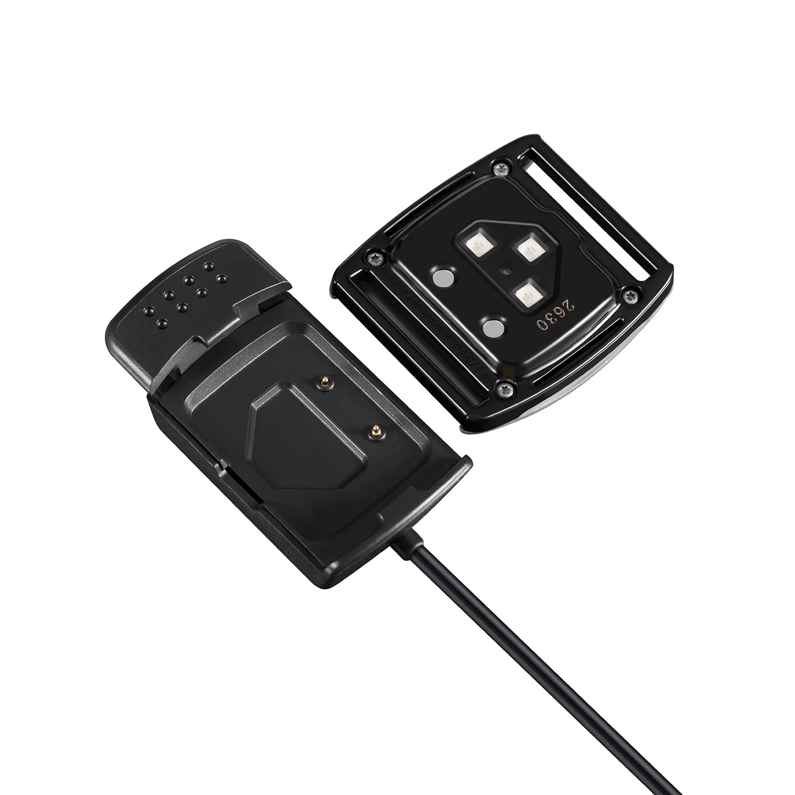 YSAGi Rondaful USB зарядное устройство зарядный кабель для Scosche Rhythm + смарт браслет черная