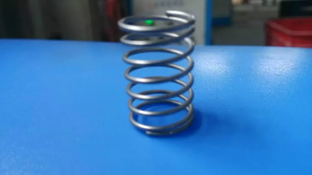 Manufacture Custom small stainless steel springs, sus304 industrial