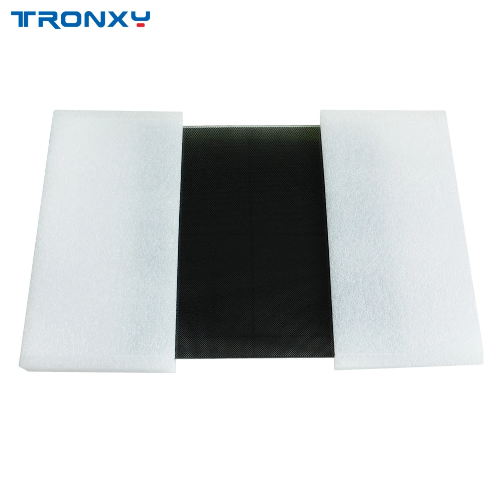 Запчасти для 3D принтера Tronxy стеклянная пластина 220*220/330*330 мм нагревательная
