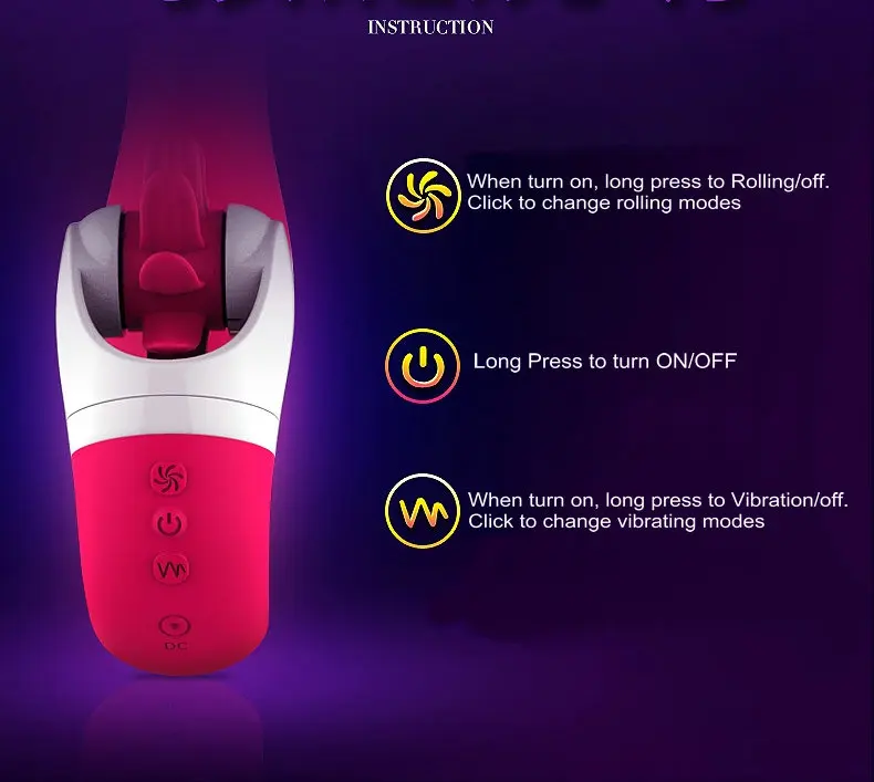 Rolling lover vibrator (10)