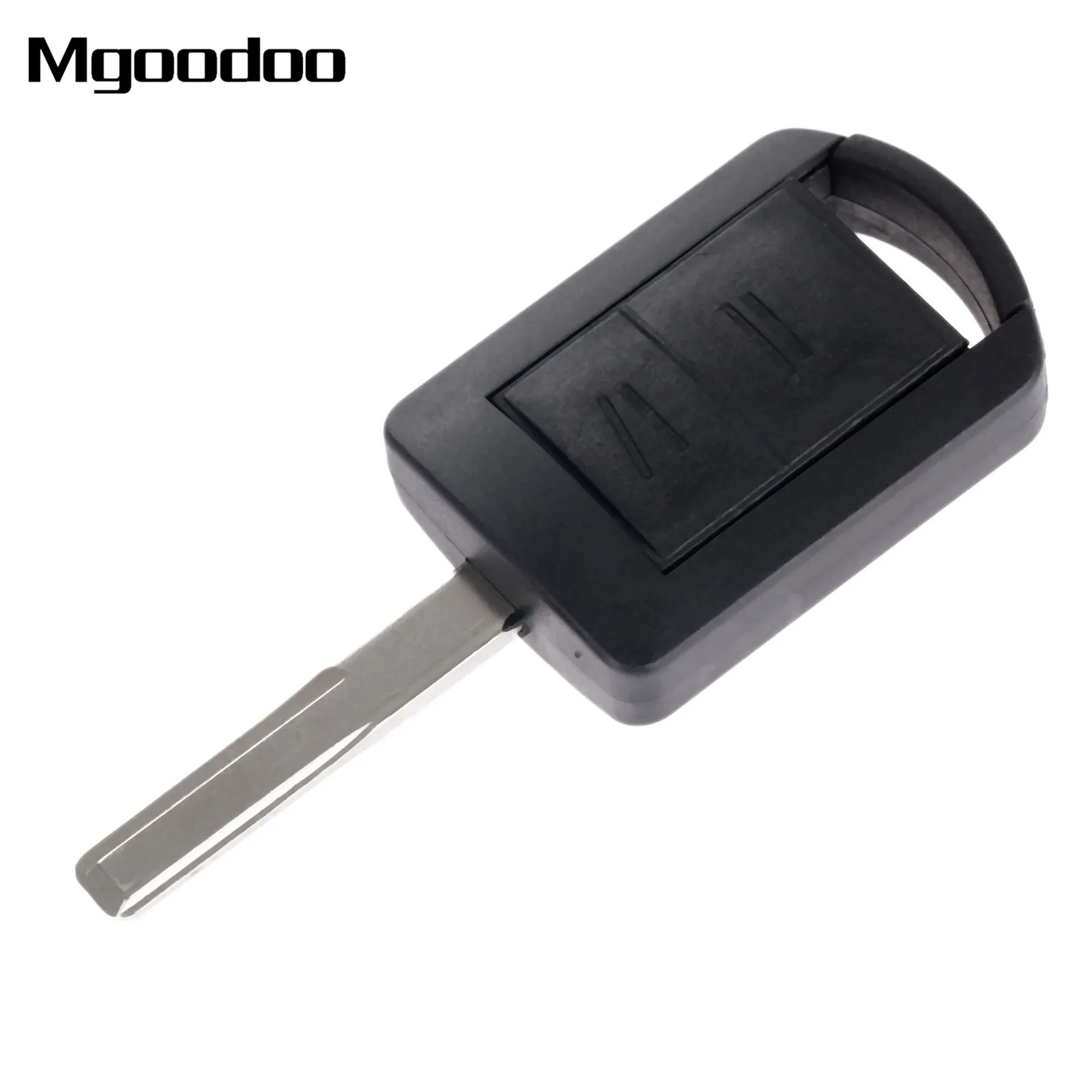 

Mgoodoo Replacement Car Key Shell 2 Buttons Remote Key Case Fob Cover For Opel Corsa Agila Meriva Combo Signum Uncut Blade