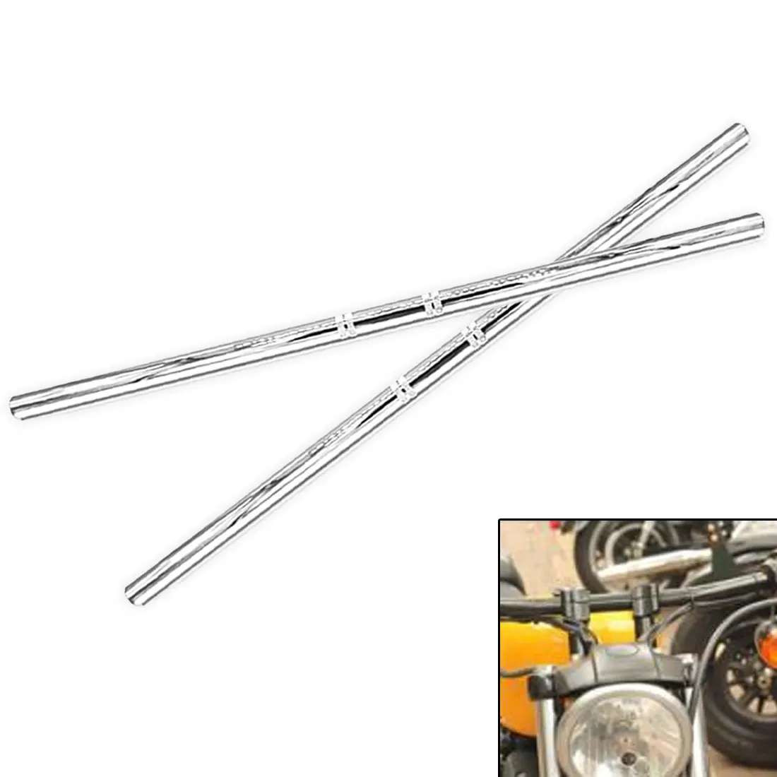 Новое поступление мотоцикл ретро арматура кран с 22 калиберы для CG125 слово прямой руль велосипеда