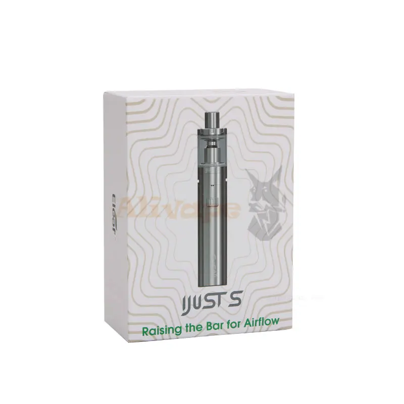 Электронная сигарета Eleaf ijust s вейп 4 мл с 3000 мАч VS 2 электронная испаритель just 2|eleaf