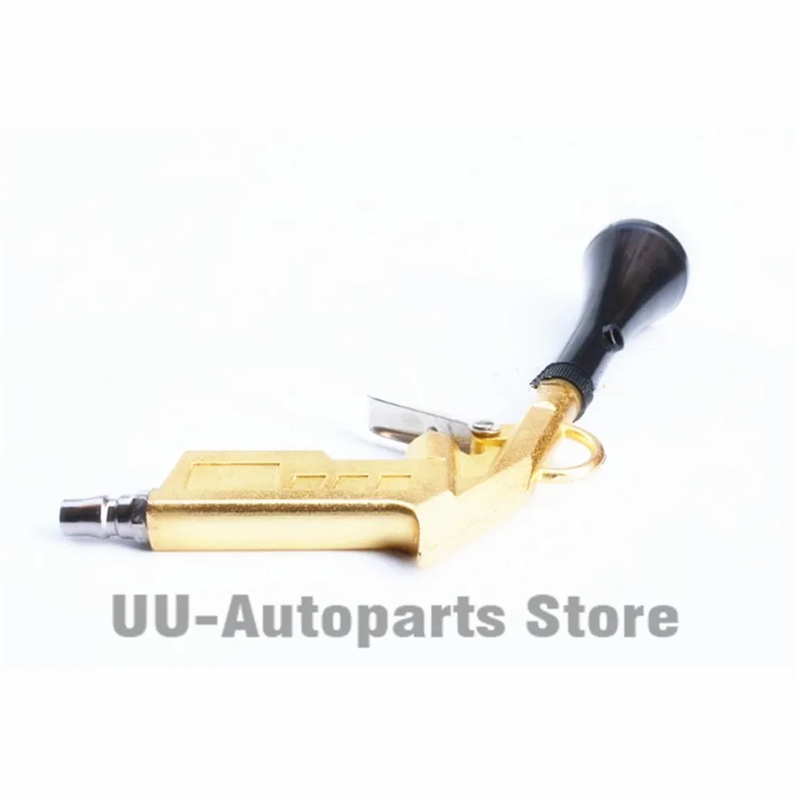 Air Pulse High Pressure Gun Car Washer Cleaning Tnterior Surface Dry Air Cleaning Brush Spray Tool