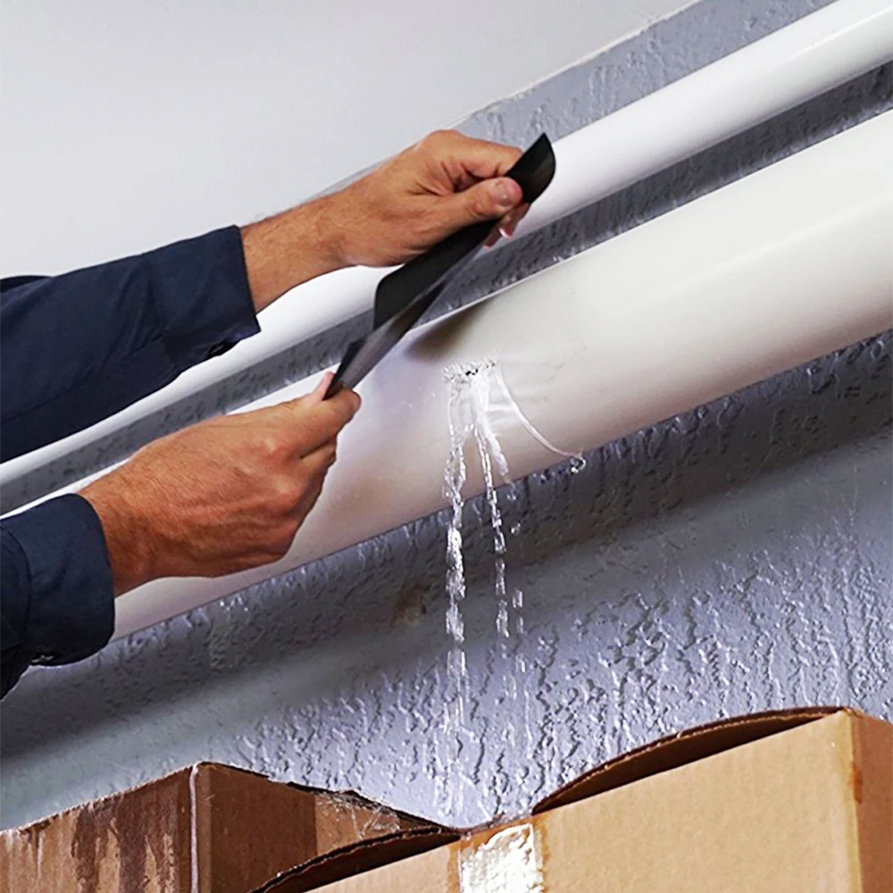Waterproof Tape Super Strong Flex Leakage Repair Quickly Stop Leak Quick Repairing Household Items Hand Tools Waterproof Tape Super Strong Flex Leakage Repair Quickly Stop Leak Quick Repairing Household Items Hand Tools