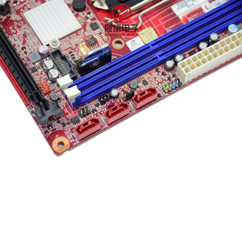 00XK061 Оригинальная для Lenovo ideacentre Y710 Cube 15ISH H170 настольная материнская плата LGA 1151 DDR4