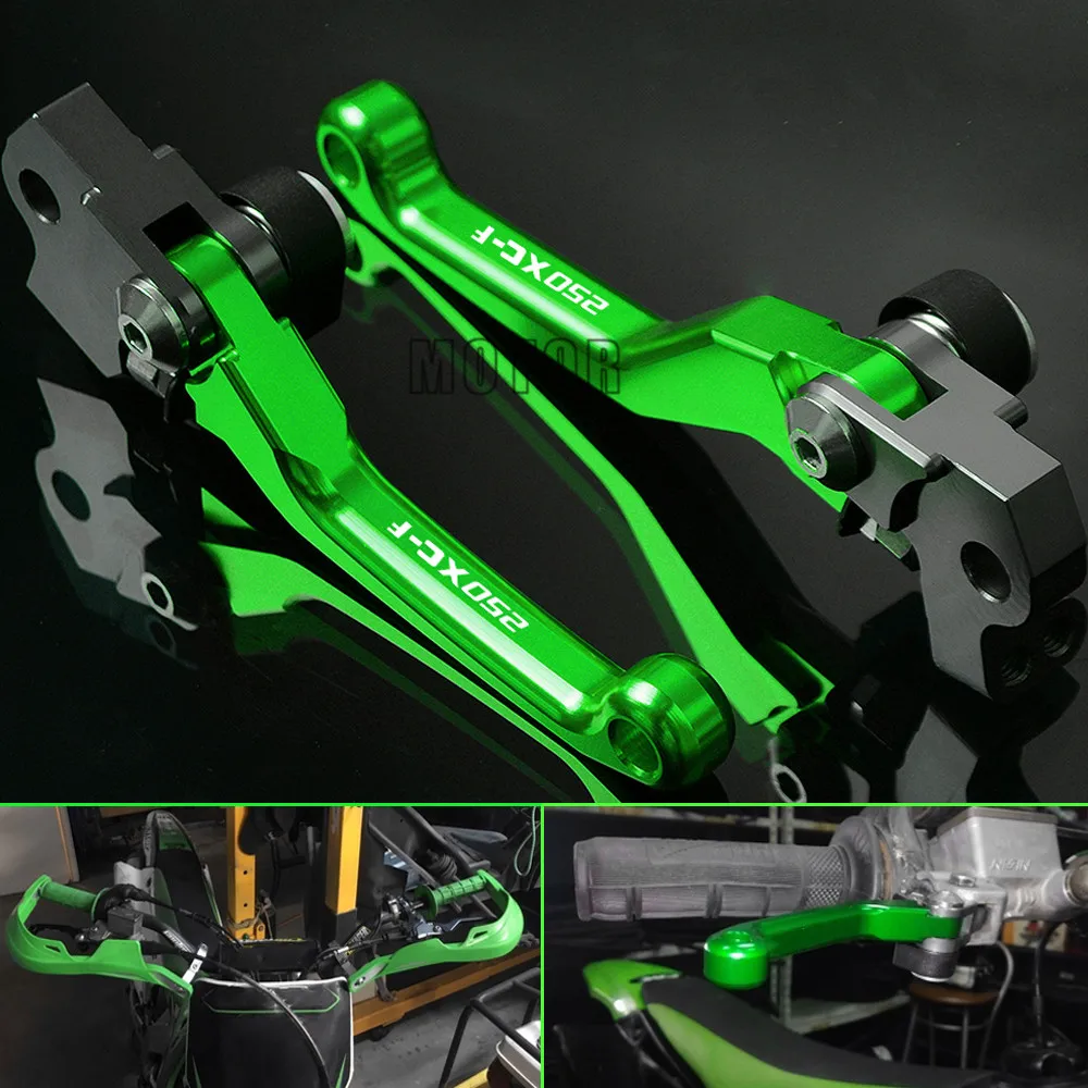 

Motocross Pivot Brake Clutch Lever For KTM 250XC-F 250 XC-F 250 XC F 2007 2008 2009 2010 2011 2012 2013 2014 2015 2016 2017 2018
