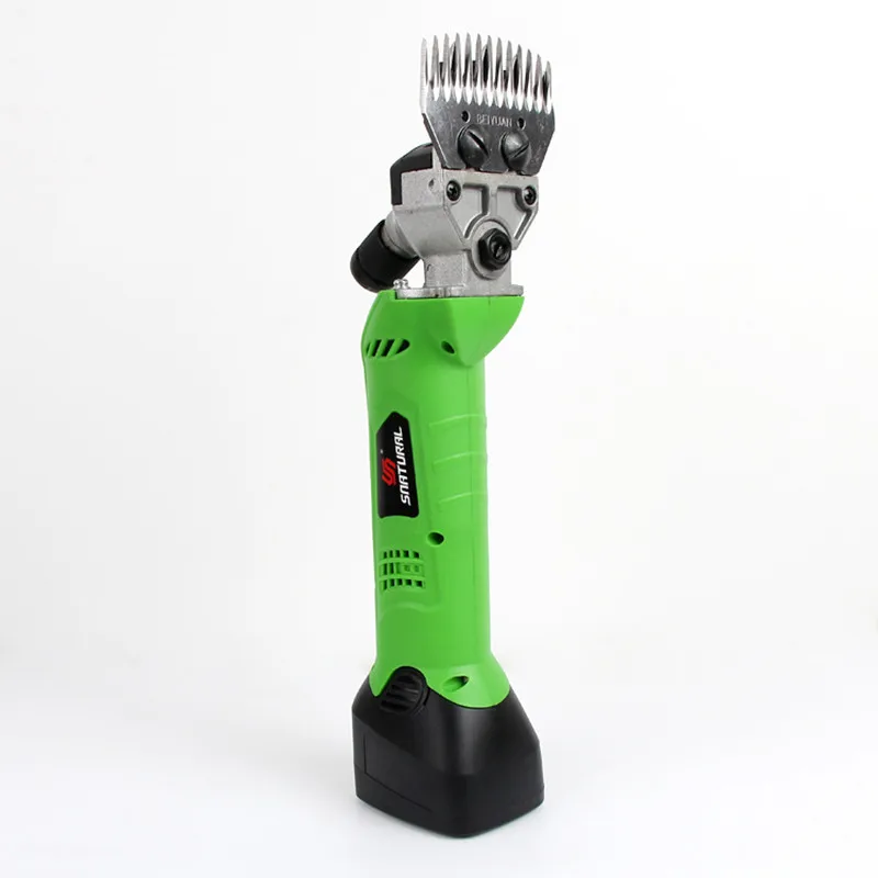 Новая электрическая машинка для стрижки Овцы 220 В 200 Вт коз овцы|shearing clipper|sheep