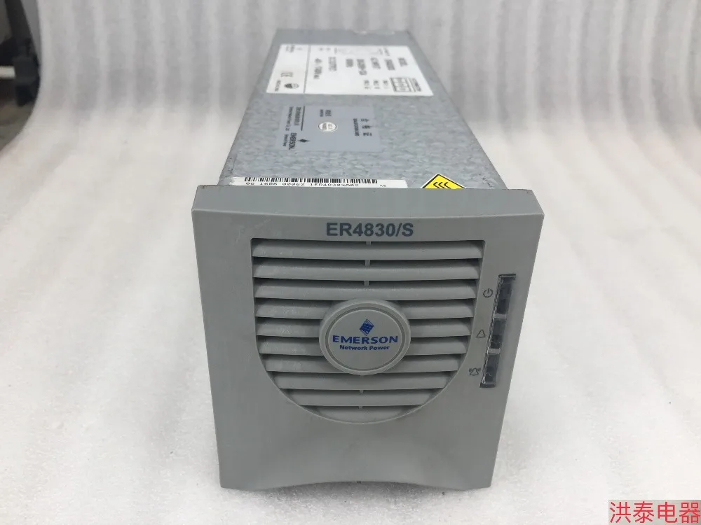 100% рабочий источник питания для Emerson (R48 3500e) 3000e) (ER75010/T) (ER50015/T) (ER45033/T) (HD4820 5) (SPU ES)