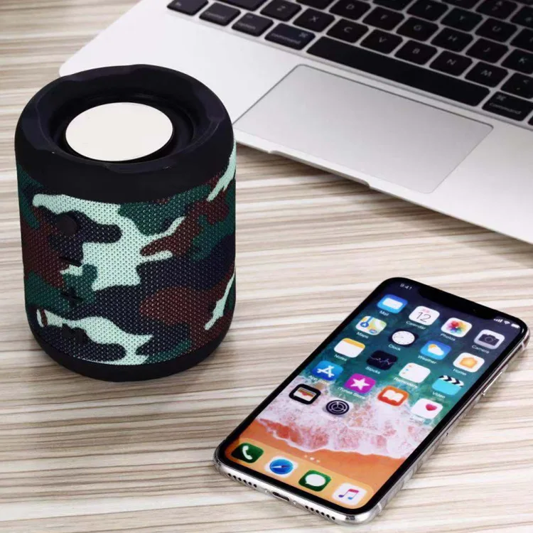 Лучший Bluetooth динамик M2 беспроводной водонепроницаемый портативный открытый мини