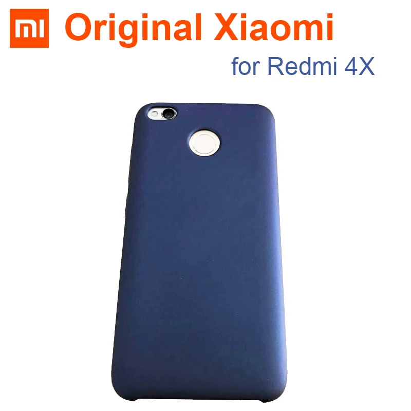 Чехол для Xiaomi Redmi 4x 5 0 дюйма оригинальный брендовый ударопрочный жесткий + мягкий
