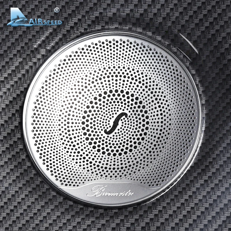 Cena Prędkość dla Mercedes Benz W205 W213 GlC AMG akcesoria dla Mercedes GLC Benz W205 W213 wykończenie wnętrza drzwi głośnik audio pokrywa