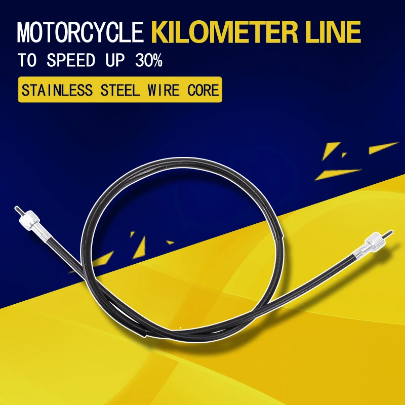 Speedometer Cable Digital Odometer Line For Yamaha FZR250 Small Ban