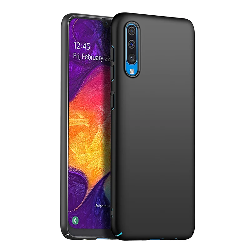 

Hadinas Hard Case for Samsung Galaxy A50 A30 A40 Ultra Thin Matte PC Back Cover for Samsung A50 A70 A20 A10 A 30 2019 Hoesje