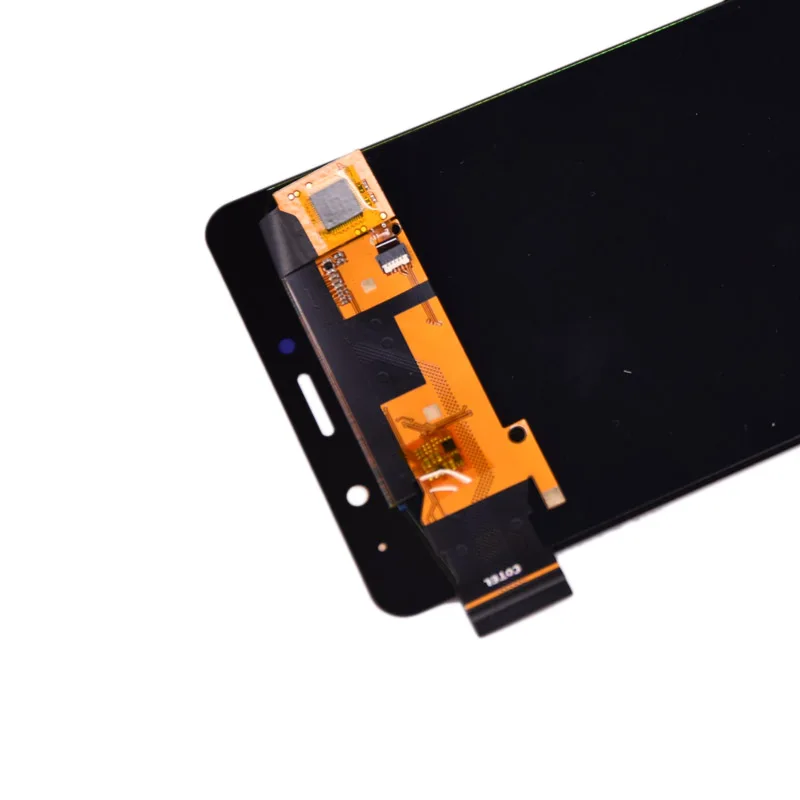 AMOLED оригинальный 5 &quotЖК дисплей для Lenovo P2 сенсорный экран с рамкой Vibe ЖК P2c72 P2a42