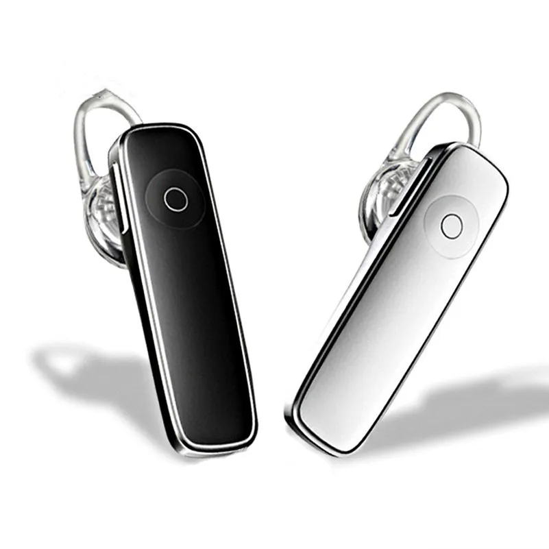 M165 беспроводные Bluetooth наушники с микро-телефоном, регулируемым объемом для Apple iPhone Xiaomi huawei iPad Android phone