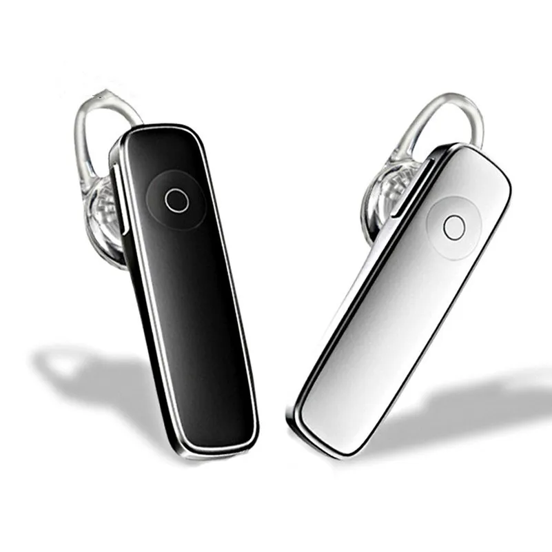 

M165 Wireless Bluetooth Earphone Headphone with Micro phone Volume Adjustable for Apple iPhone Xiaomi Huawei iPad Android Phone