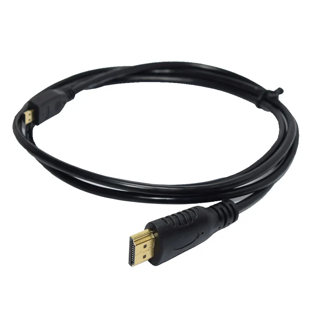 1 4 м видеокабель HDMI с интерфейсом Micro Порты и разъёмы для спортивной экшн камеры