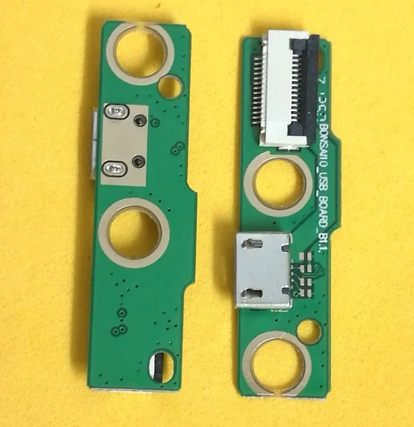 Slate 10 charging flex cable