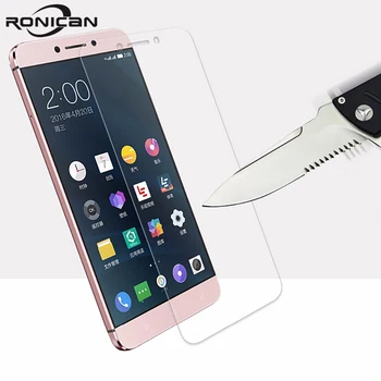 

9H Premium Tempered Glass for LeEco Le S3 X522 Case Cover Screen Protector Capa on Letv leeco le s3 helio X20 x622 x626 fundas