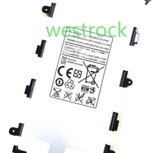 Westrock 4200 мА/ч, SP4960C3B Батарея для samsung GALAXY Tab 2 7,0 GT-P3113 P3100 P3110 P6200 P3113 ПК