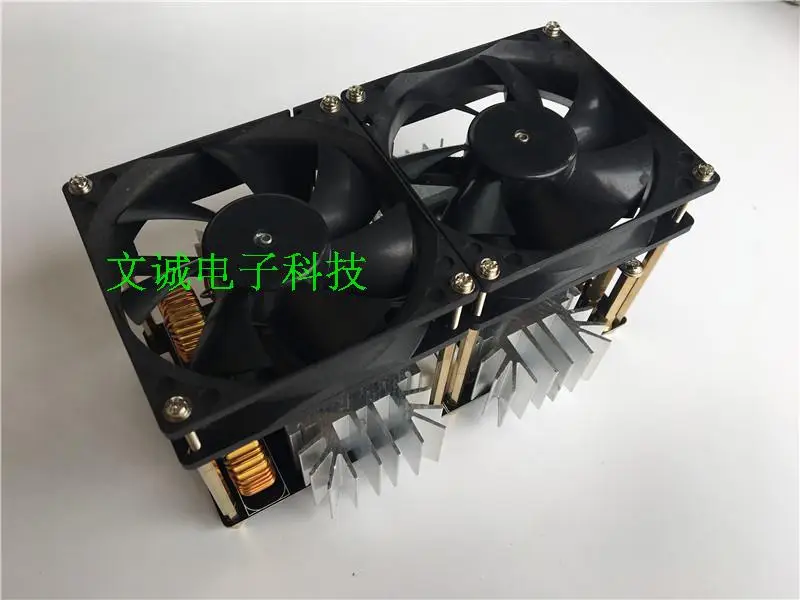 ZVS высокочастотный индукционный нагрев 1800 Вт высокая частота|machine machine|machine heatmachine