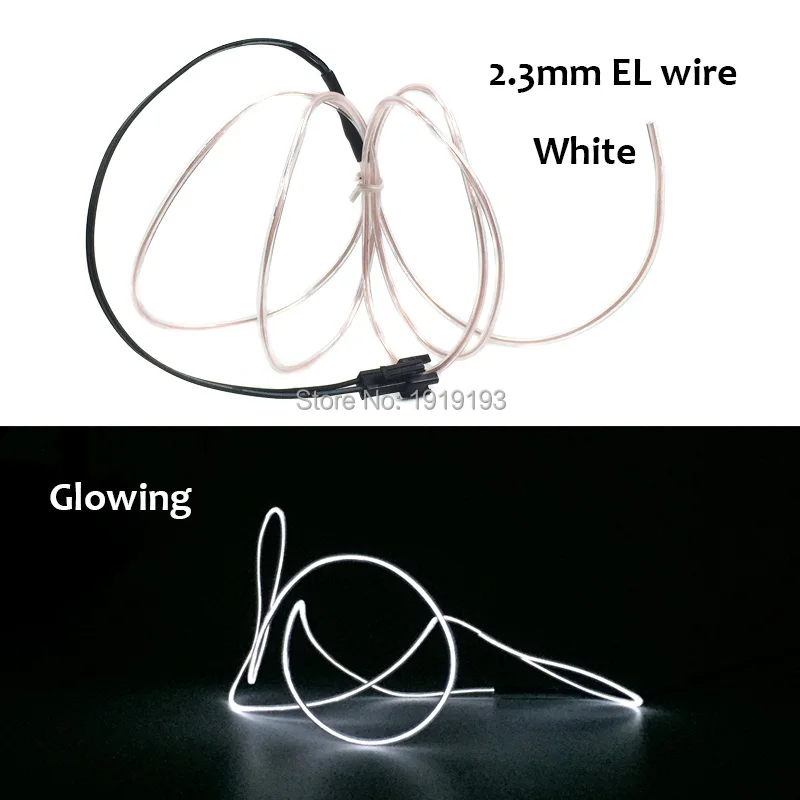 2.3mm White-2