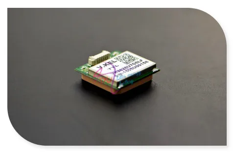 

DFRobot 100% Genuine GPS Receiver Positioning Module VK2828U7G5LF TTL 1~10Hz with Antenna and Enclosure/box/case for Arduino