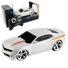 Licensed 1/24 RC Car Model For Chevrolet Bumblebee Remote Control Radio Control Racing Car Kids Toys For Children Christmas gift