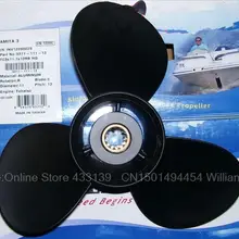 Пропеллер подвесной motor35-55HP 13 дюймов Высокое качество 11,1*13