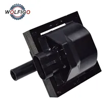 Bobine d'allumage WOLFIGO pour GMC PONTIAC BUICK Chevrolet Astro Blazer C2500 C1500 K3500 Tahoe 10489421