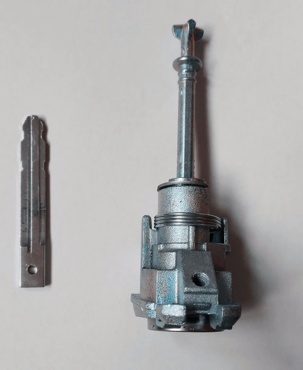Для Toyota Camry/Reiz/Rav4 левая дверная Блокировка фотоцилиндр с ключом 1 шт.|door lock cylinder|lock