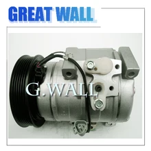 10S17C Автомобильный Компрессор переменного тока для автомобиля Toyota Camry 3.0L 3.3L 01-06 для автомобиля Toyota Avalon 3.0L 91-05 для автомобиля LEXUS ES 3.0L 96-06