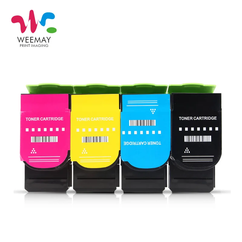 互換トナーキット用レックスマークc540 c543 c544 c546 x540 x543 x544 x546 x548toner kit