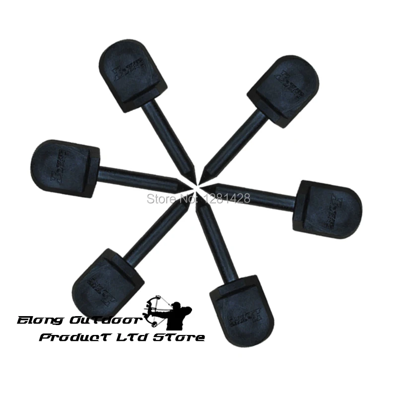 8PCS New Elong Outdoor Target Face Pin For Archery font b Shooting b font Free Shipping