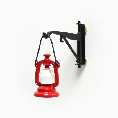 

Creative three-dimensional retro hook kerosene lamp refrigerator magnets refrigerator home decoration magnet Good alloy quality