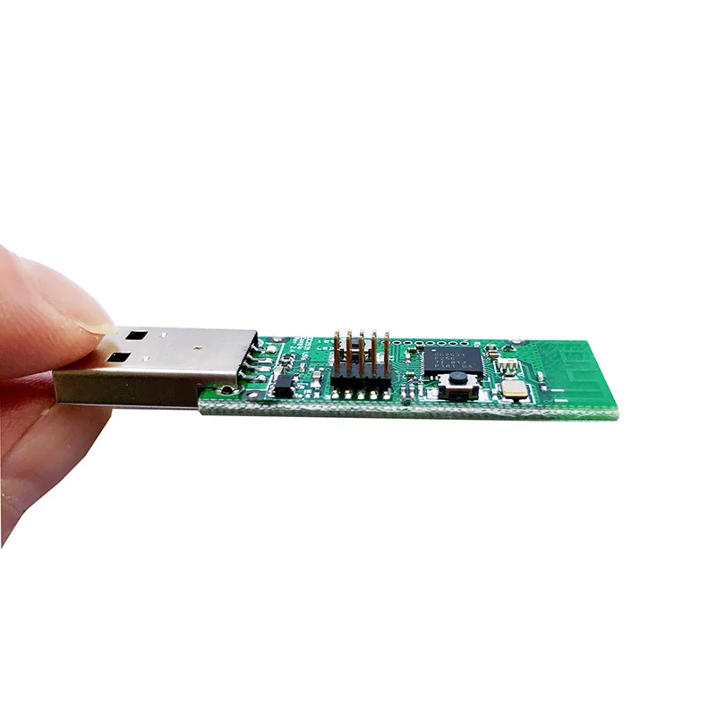 Беспроводной Zigbee CC2531 анализатор пакетного протокола модуль Sniffer голая плата