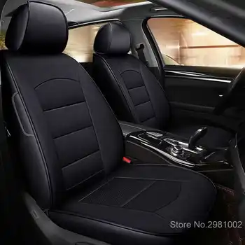 

custom real leather car seat cover for mercedes benz gl c180 c200 e300 w211 w203 w204 ML car cushion Car Seats styling