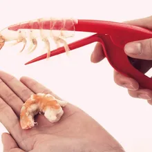 Творческие Практические корки креветки инструмент креветки для снятия кожуры кухонные приспособления для приготовления морепродуктов инструменты