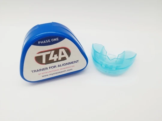 

Dental T4A Orthodontic Teeth Trainer Appliace Orthodontic Teeth Trainer For Kids