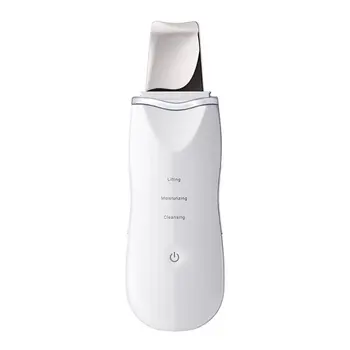 

Ultrasonic Deep Face Cleaning Machine Skin Scrubber Blackhead Wrinkle and spots Reduce Facial Whitening Lifting