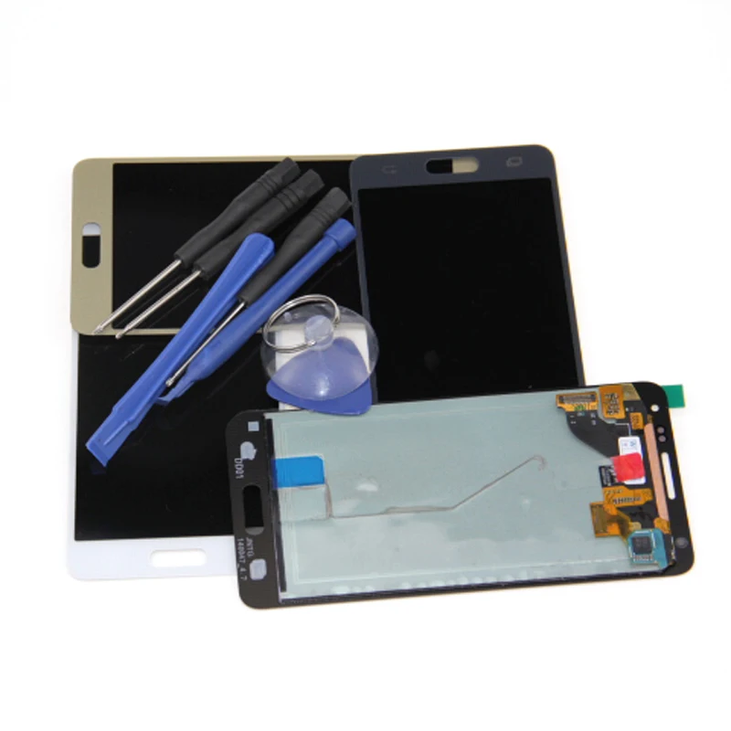 Super AMOLED для samsung Galaxy Note 4 Mini Alpha G850F G850M ЖК дисплей кодирующий преобразователь