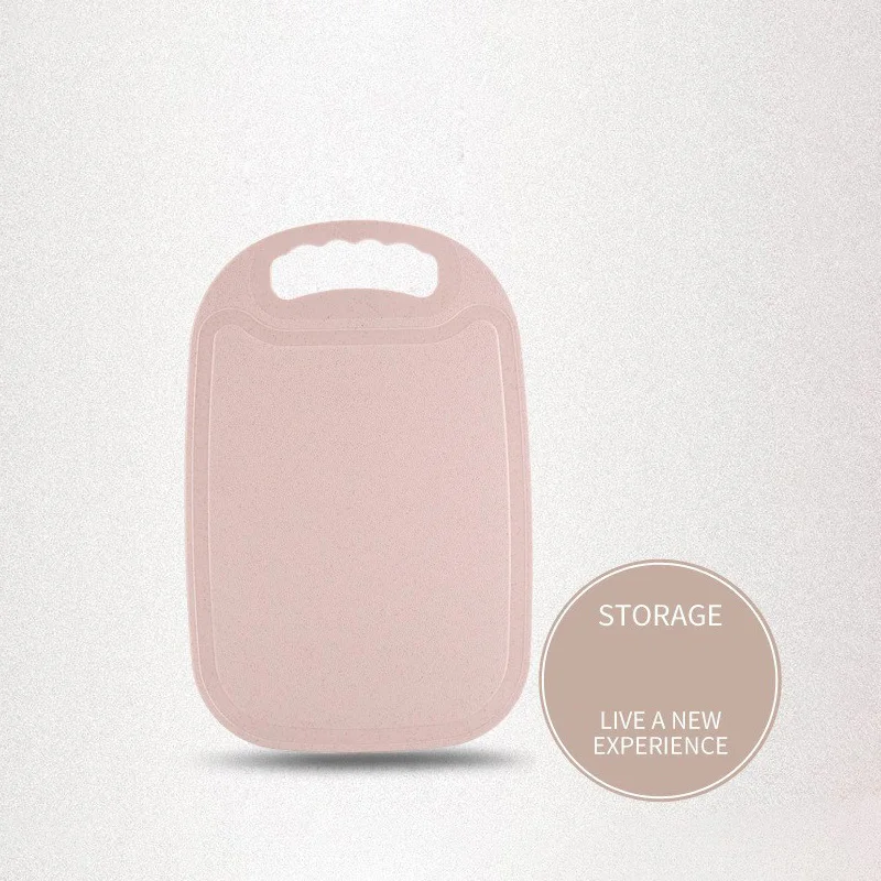 Multifunction Chopping Board Antibacterial PP Plastic Non-slip Heat Resistant Food Slice Cutting Boards Kitchen Cooking Tools (7)
