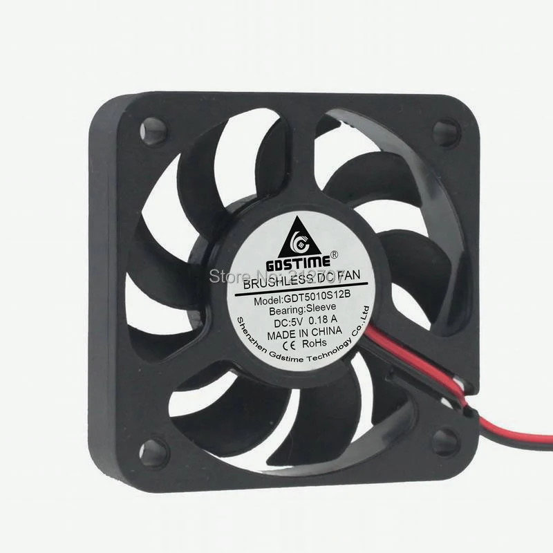 5v 50mm fan 13