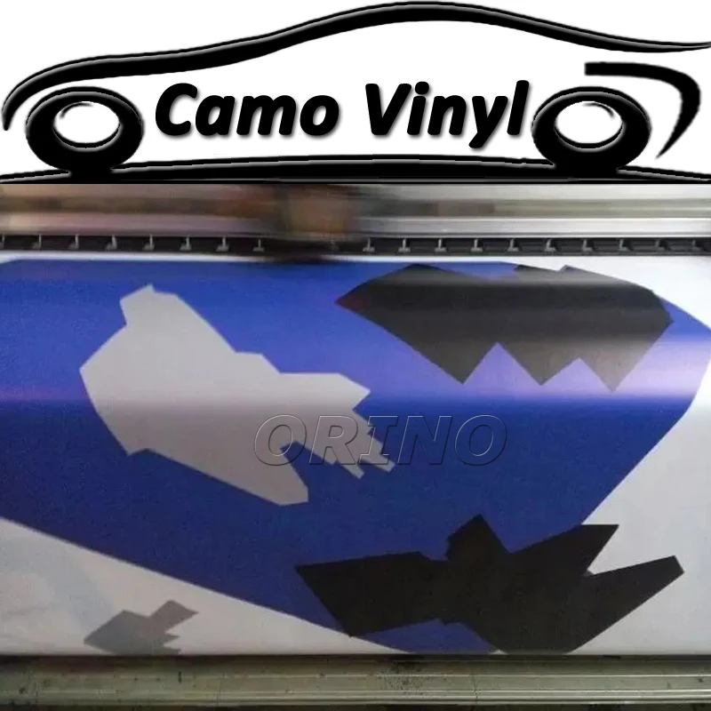 Best Price Auto-styling Blauw Witte Camouflage Vinyl Wrap Urban Sneeuw Camouflage Camo Folie Sticker Auto Body Wrapping Covers Bubble gratis Best Price Auto-styling Blauw Witte Camouflage Vinyl Wrap Urban Sneeuw Camouflage Camo Folie Sticker Auto Body Wrapping Covers Bubble gratis