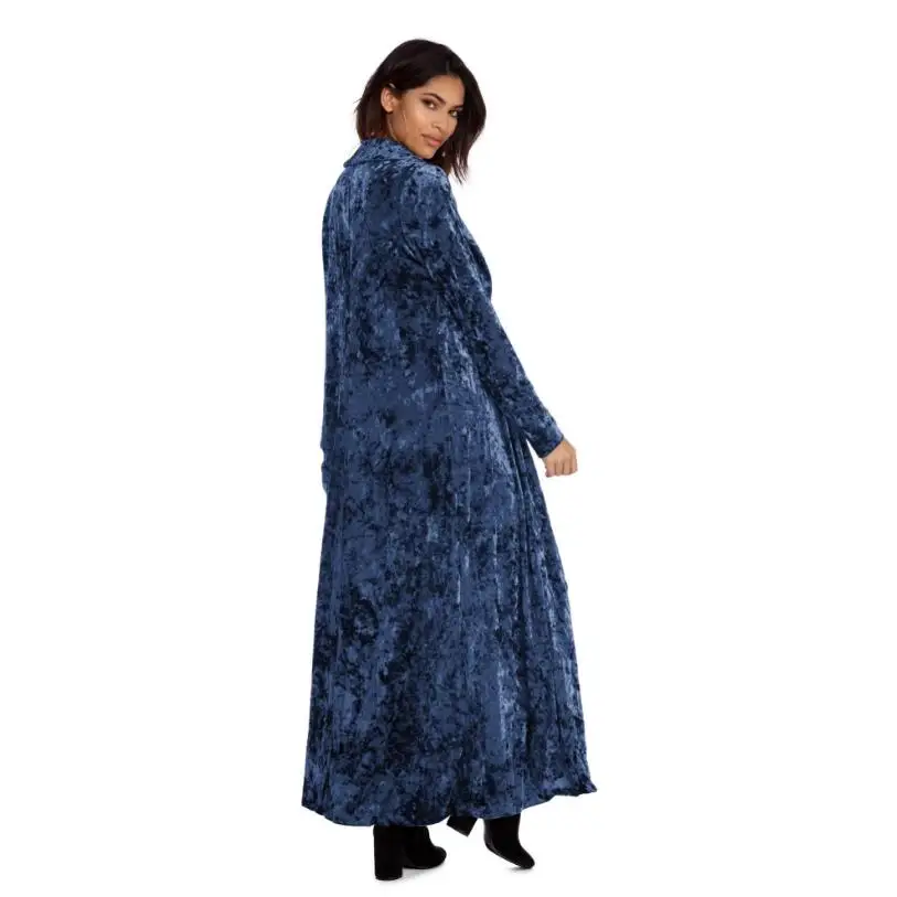 Semfri, длинный кардиган, куртка, зима, осень, для женщин, модное, свободное, открытая стежка, пальто, одноцветная, уличная,, модная куртка, корейский стиль