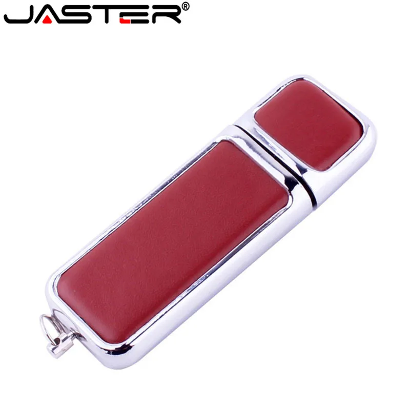 JASTER с капюшоном флэш накопитель кожаный брелок pendrives 8 ГБ 32 Коммерческая карта