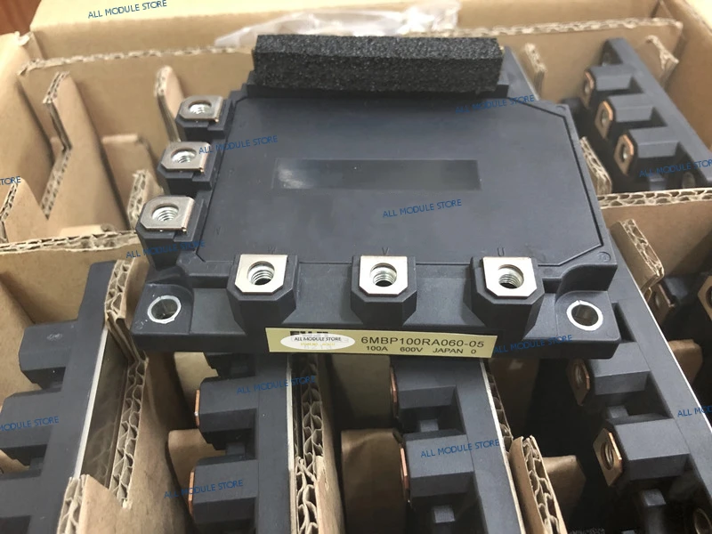 6MBP100RA060-05 7MBP100RA120-05 модуль питания