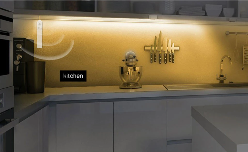 PIR Motion sensor led night ight under cabinet lamp (10)